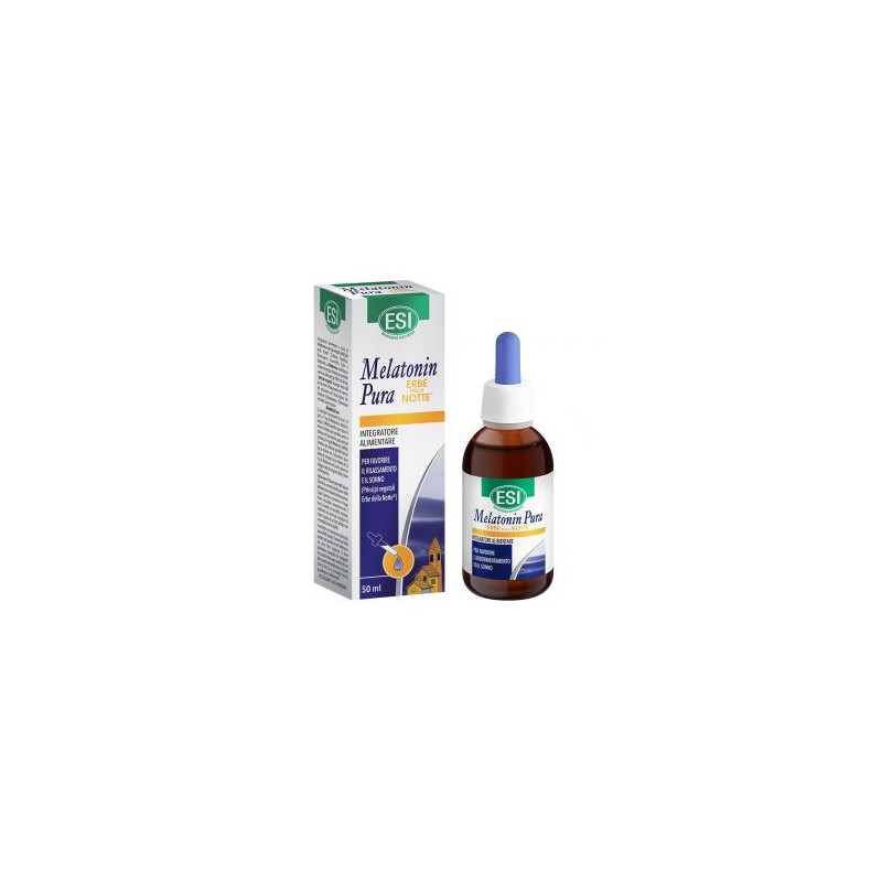 MELATONINA GOTAS CON ERBE 1.9MG ESI
