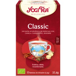 Yogi Tea Classic (17 sobres )
