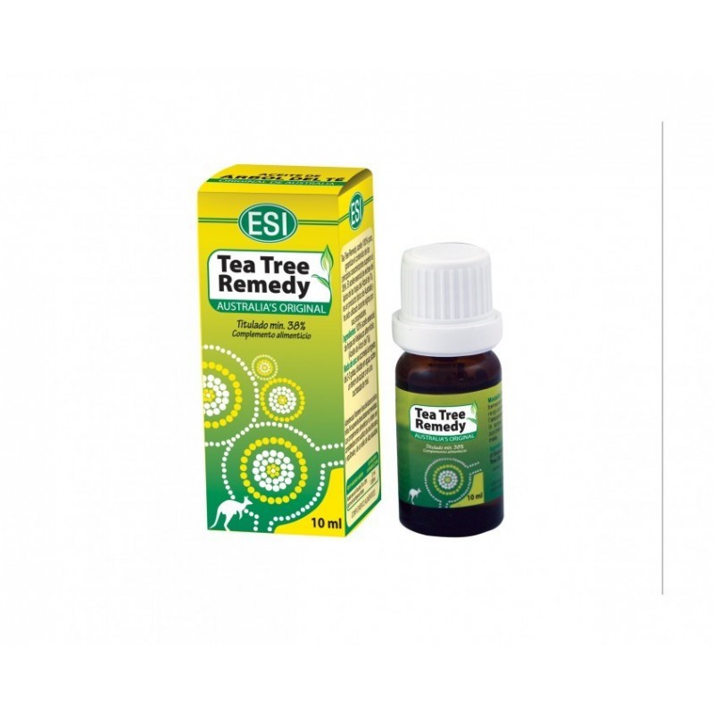 ÁRBOL DEL TÉ 10ML  ESI