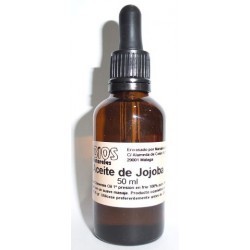 ACEITE DE JOJOBA MANABIOS