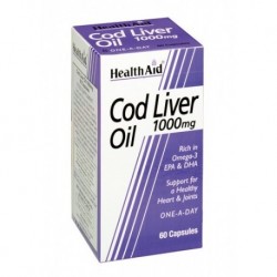 ACEITE DE HIGADO DE BACALAO COD LIVER OIL