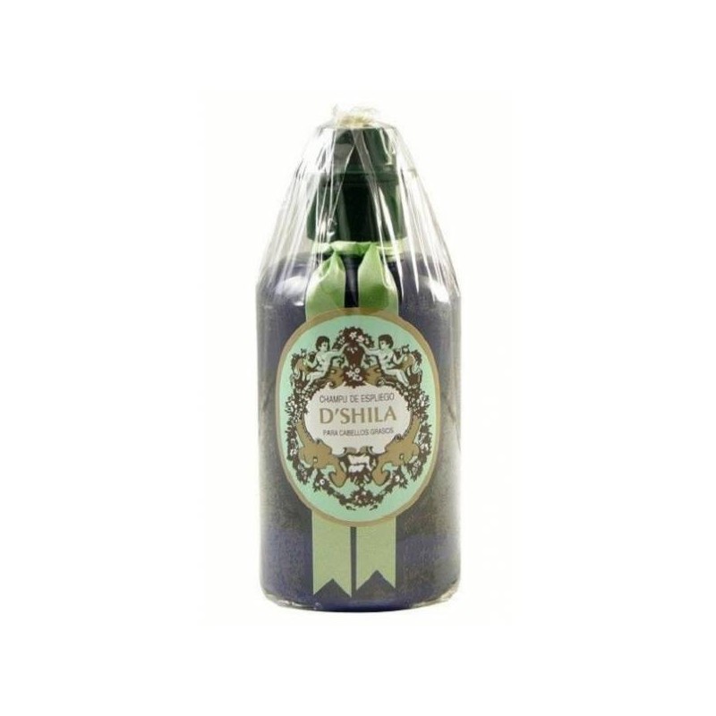 CHAMPÚ DE ESPLIEGO 300ML D´SHILA