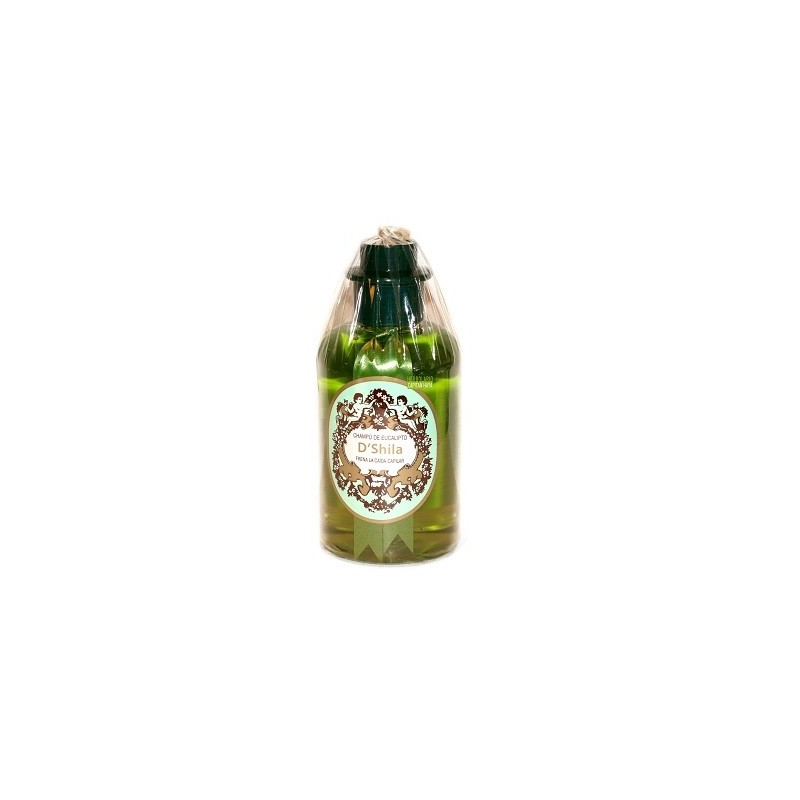 CHAMPÚ DE EUCALIPTO 300ML D´SHILA