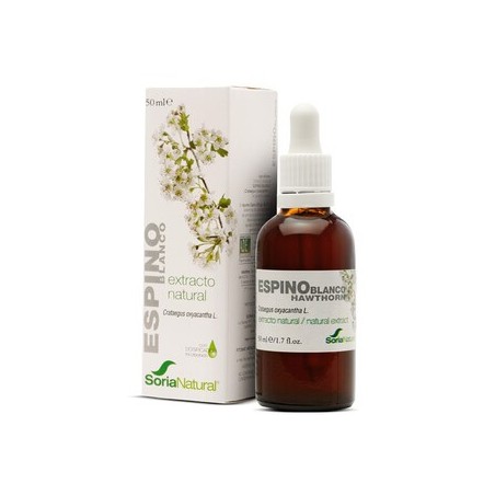 EXTRACTO ESPINO BLANCO SORIA NATURAL