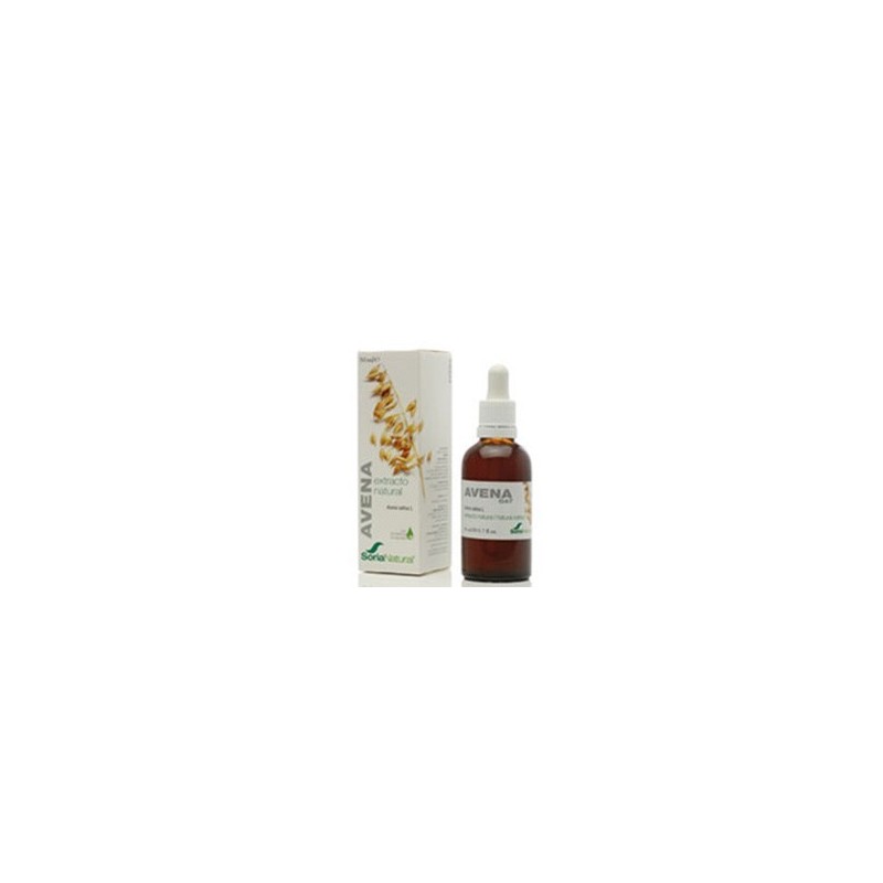 AVENA EXTRACTO SORIA NATURAL