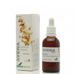 AVENA EXTRACTO SORIA NATURAL