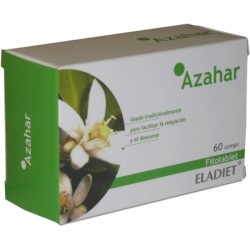 AZAHAR 60 COMPRIMIDOS ELADIET