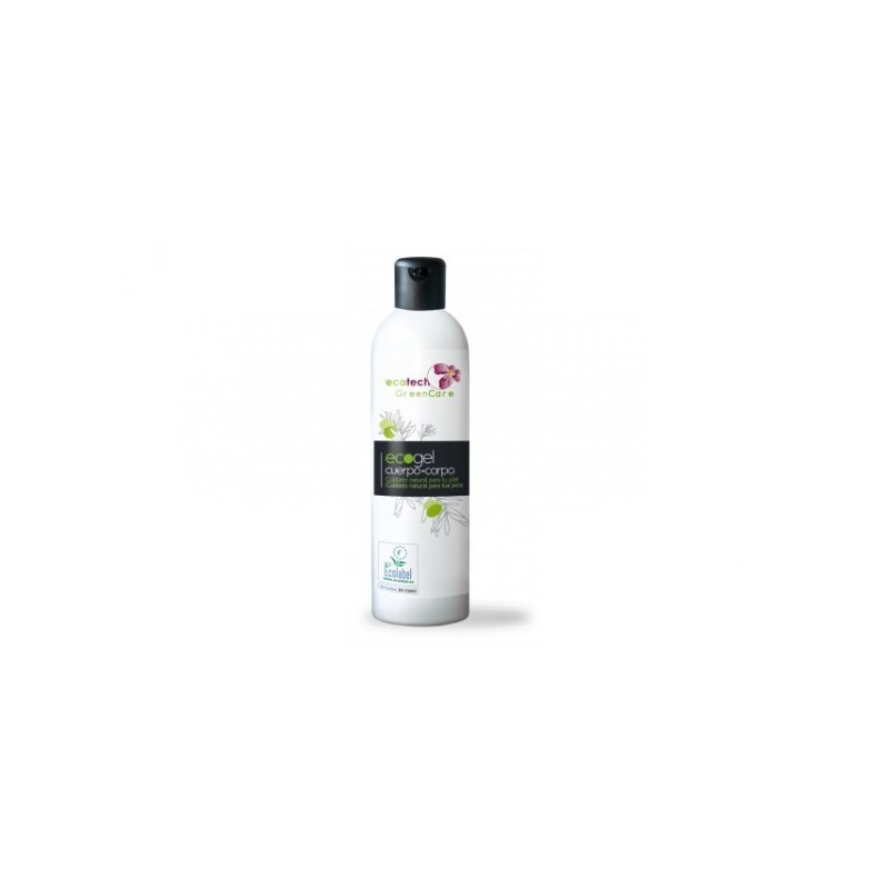 GEL DE BAÑO ECOTECH 1L