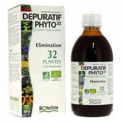 DÉPURATIF PHYTO 32 BIO