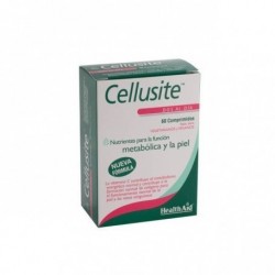 CELLUSITE 60 COMPRIMIDOS HEALTH AID