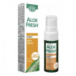 ALOE FRESH SPRAY ALIENTO FRESCO-REGALIZ