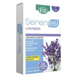 Serenesi Lavanda 30 perlas Esi
