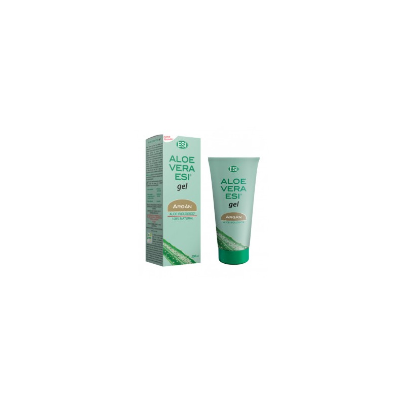 Gel Aloe Vera con Argán 200ml Esi