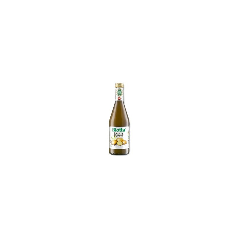 JUGO DE PATATA BIO BIOTTA