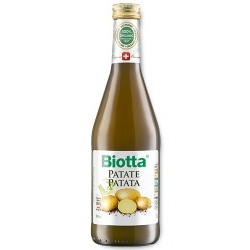 JUGO DE PATATA BIO BIOTTA