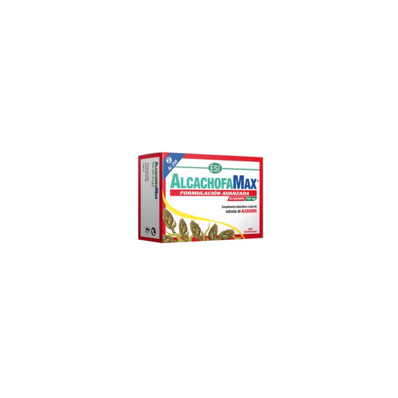 Alcachofamax 60 comprimidos Esi