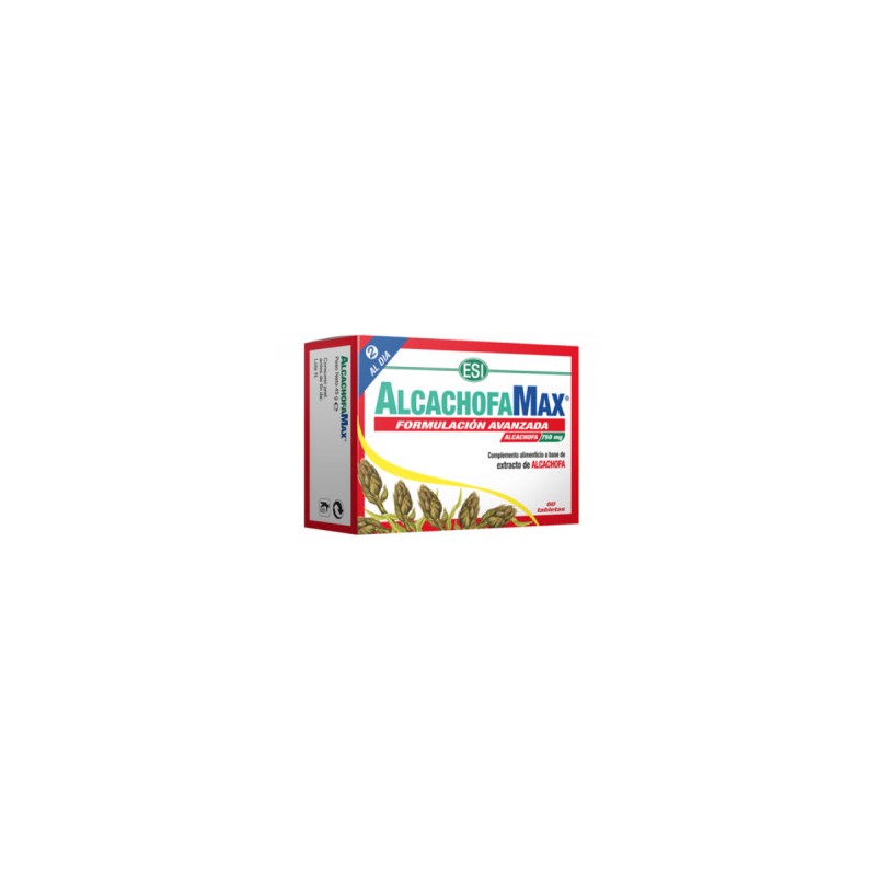 Alcachofamax 60 comprimidos Esi