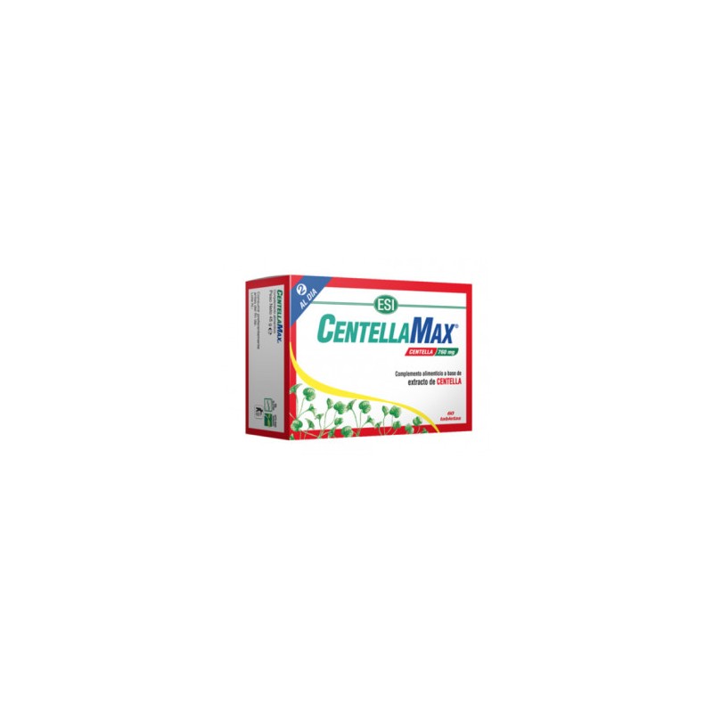 Centellamax 60 comprimidos Esi