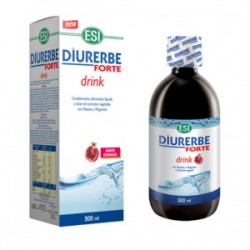 Diurerbe Forte Fluido Sabor Granada  500 ml Esi