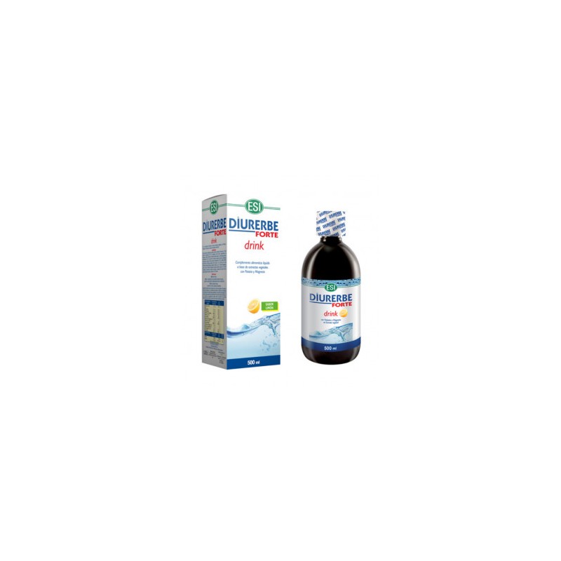 Diurerbe Forte Fluido Sabor Granada  500 ml Esi