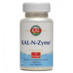 Kal-N-Zyme  100  kal