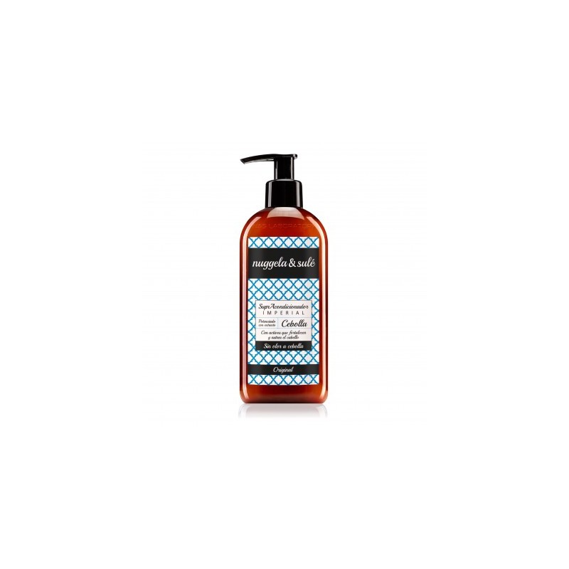 Nuggela Sule  acondicionador  cebolla 250ml