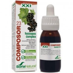 Composor 23  Hyssopus Complex XXI Soria Natural  50 ml