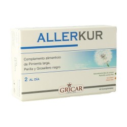 Allerkur 40 comprimidos Gricar