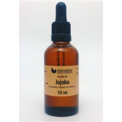 Aceita Jojoba Puro 50ml Manabios