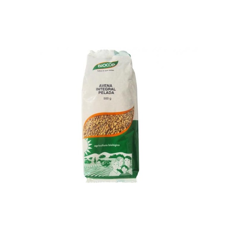 AVENA INTEGRAL PELADA BIOCOP