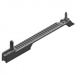 RAIL PARA HK-G36 c/MIRAS...