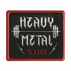 PARCHE HEAVY METAL