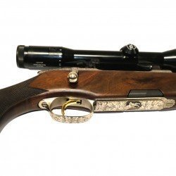 MANNLICHER MODELO LUXUS CAL. 7X64