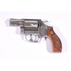 S&W MODEL 60, Cal. .38 Spl  2"