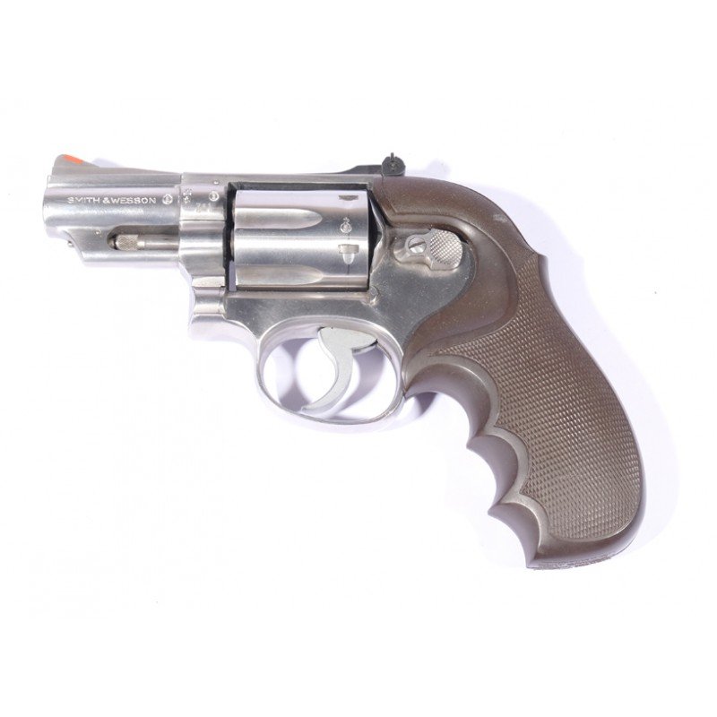 S&W 357 MAGNUM, Cal. .357 Mg  2"