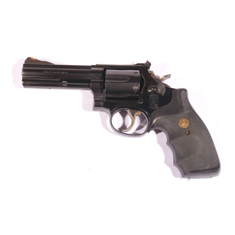 S&W 357 MAGNUM, Cal. .357 Mg  4"