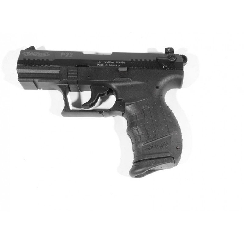 WALTHER P22, Cal. .22 LR