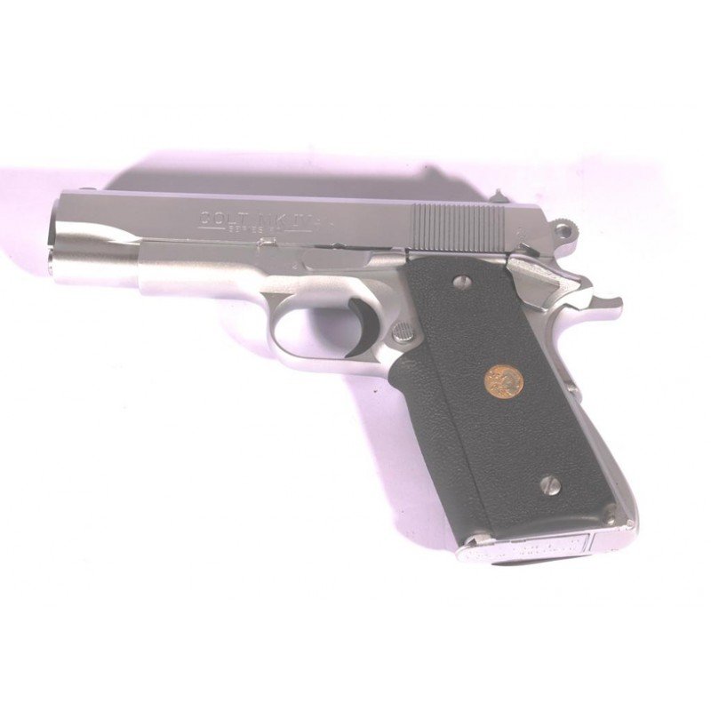 COLT 1911 MKIII, Cal. 9x19mm