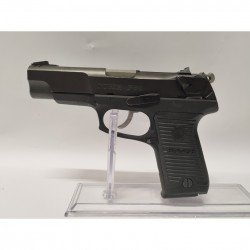 PISTOLA RUGER CALIBRE 9PB...