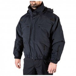 CHAQUETA TACTICA 5-IN-1