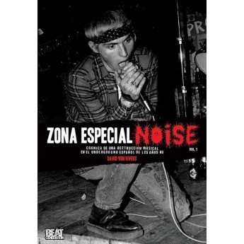 ZONA ESPECIAL NOISE VOL.1- David Von Rivers