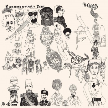 RUDIMENTARY PENI - Wilfred Owen The Chances 7"