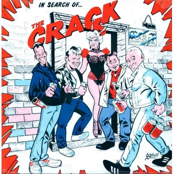 THE CRACK - In search of...
