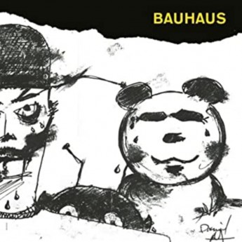BAUHAUS - The Mask