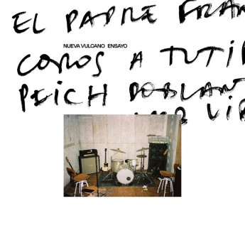 NUEVA VULCANO - Ensayo LP