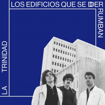 LA TRINIDAD - Los edificios que se derrumban