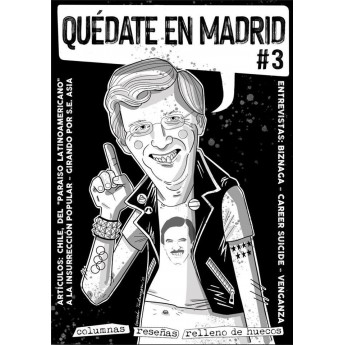 QUÉDATE EN MADRID - 3