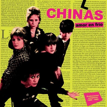 LAS CHINAS - Amor en frío
