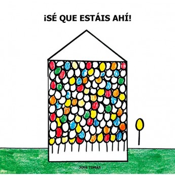 ¡SÉ QUE ESTÁIS AHÍ! - José Tomás