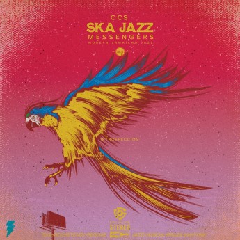 SKA JAZZ MESSENGERS - Introspección